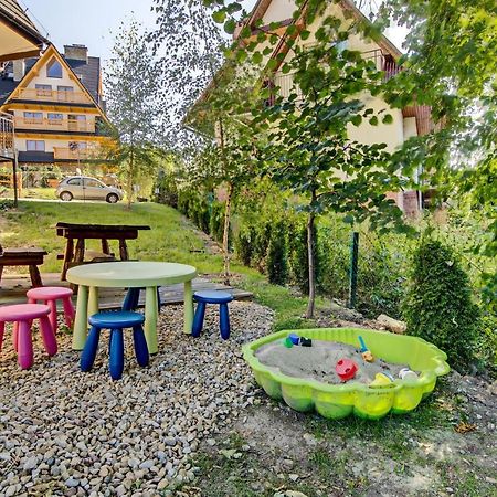 Apartament Marmurki Zakopane Extérieur photo