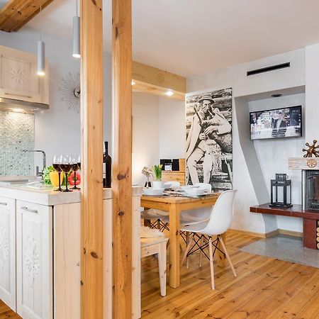 Apartament Marmurki Zakopane Extérieur photo