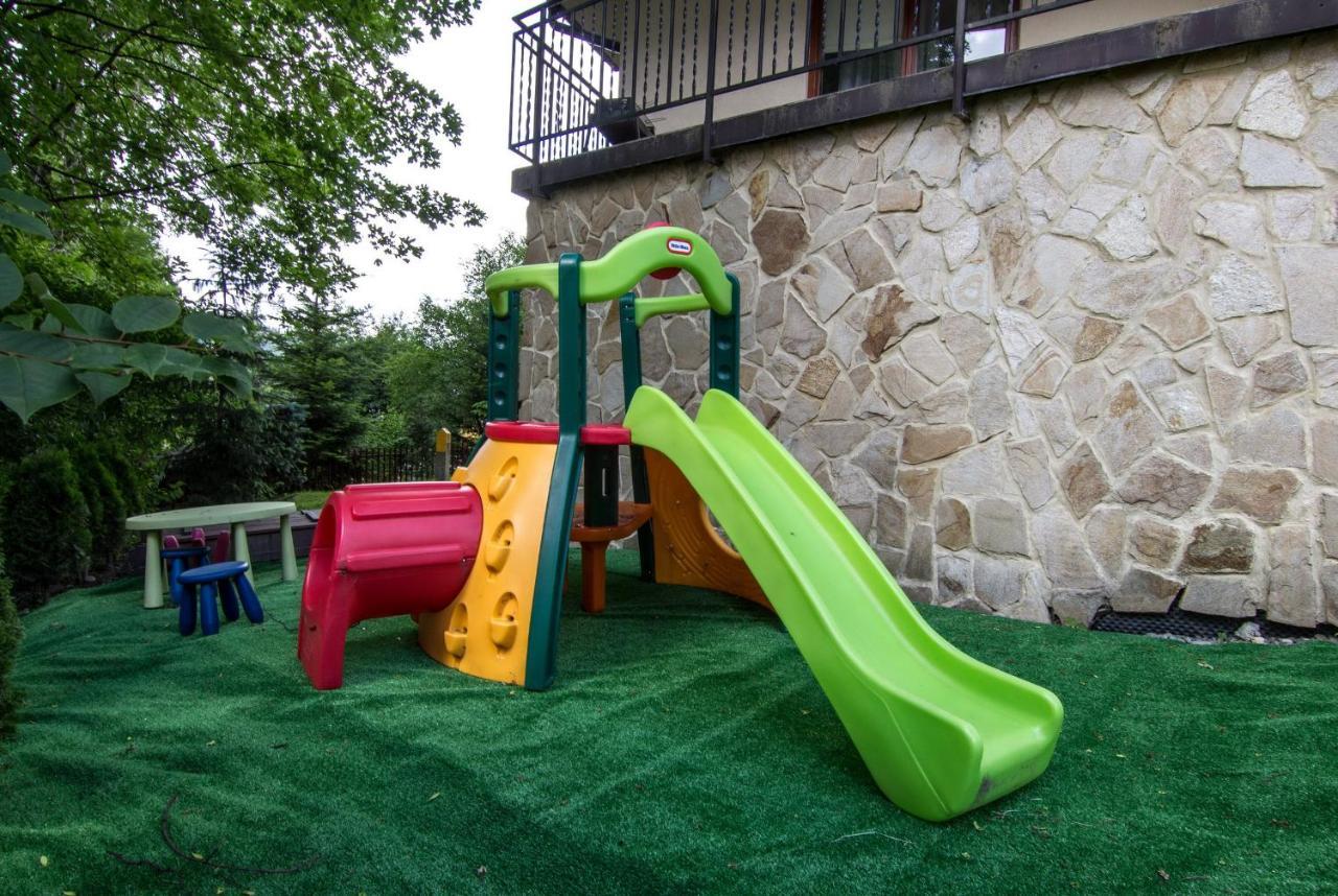 Apartament Marmurki Zakopane Extérieur photo