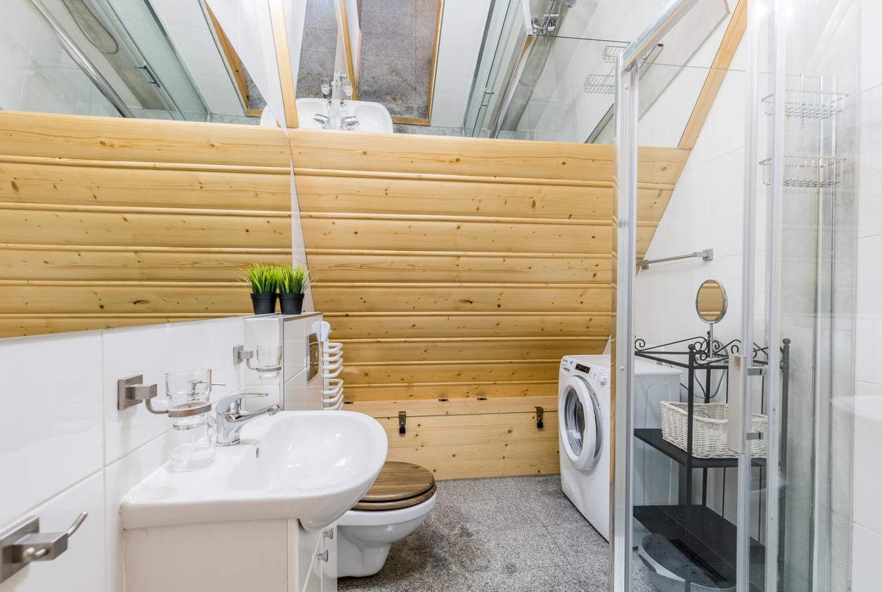Apartament Marmurki Zakopane Extérieur photo