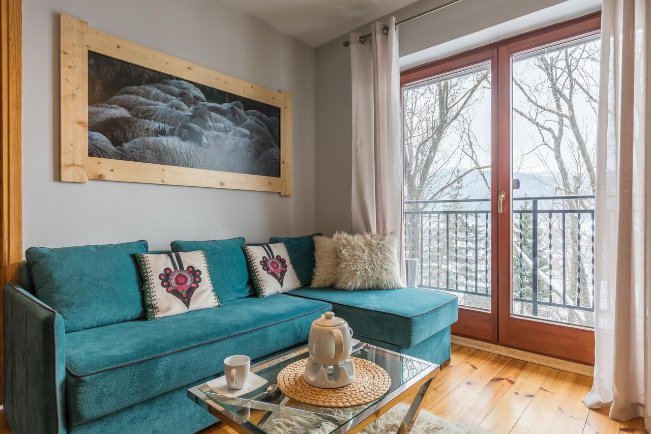 Apartament Marmurki Zakopane Extérieur photo