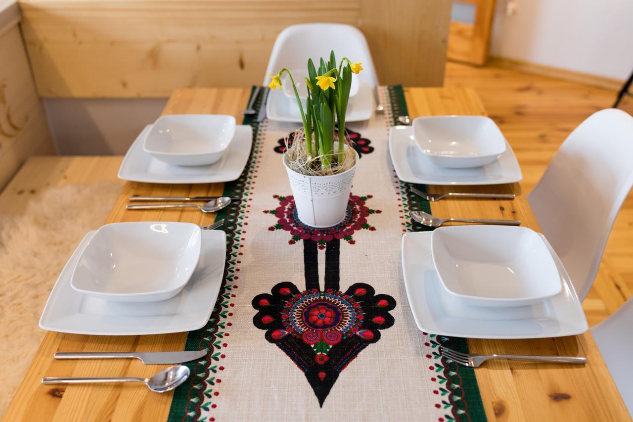 Apartament Marmurki Zakopane Extérieur photo