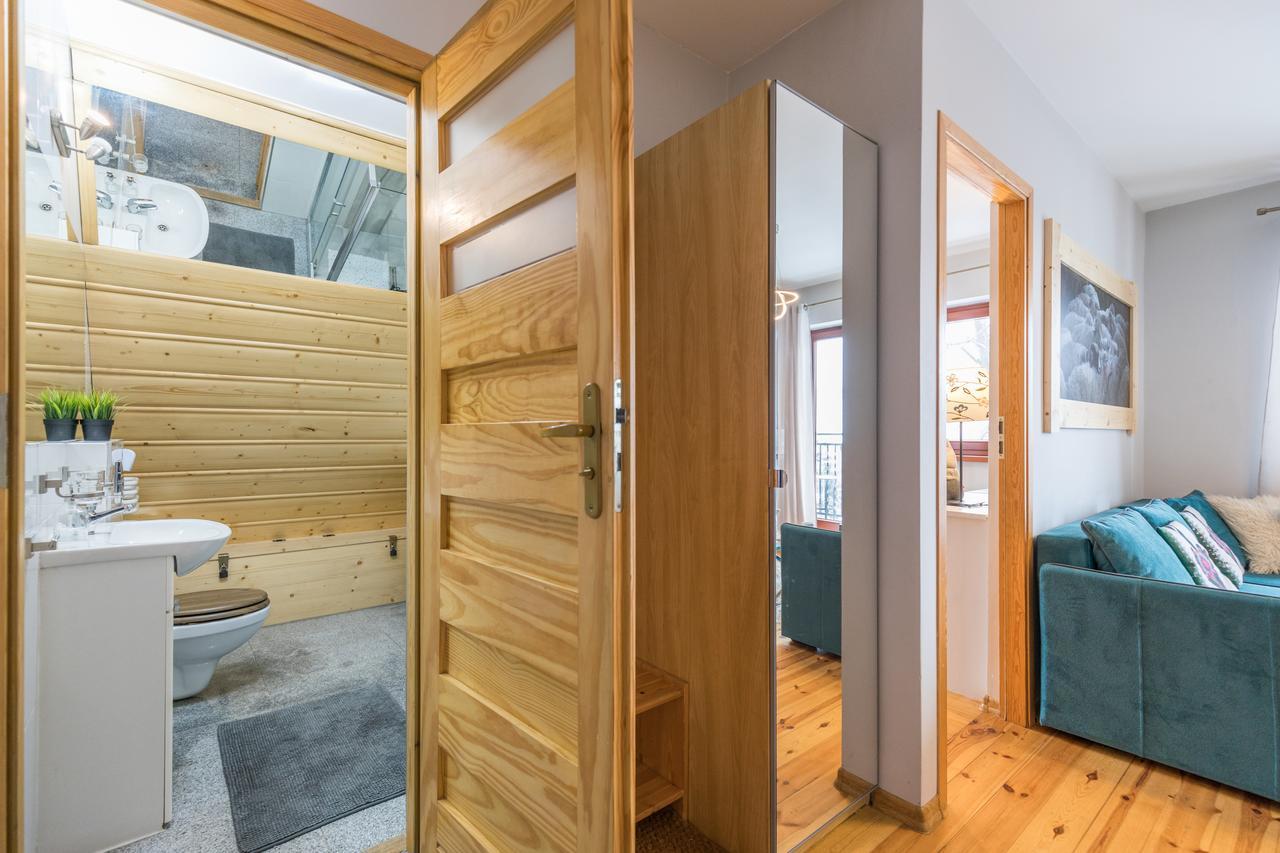 Apartament Marmurki Zakopane Extérieur photo