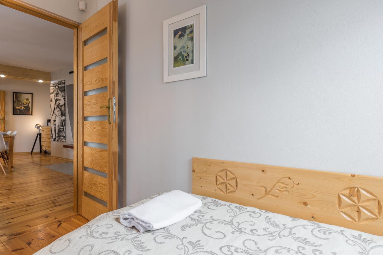 Apartament Marmurki Zakopane Extérieur photo
