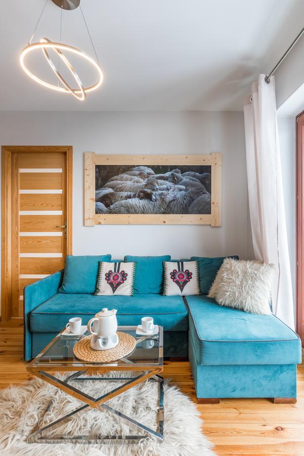 Apartament Marmurki Zakopane Extérieur photo