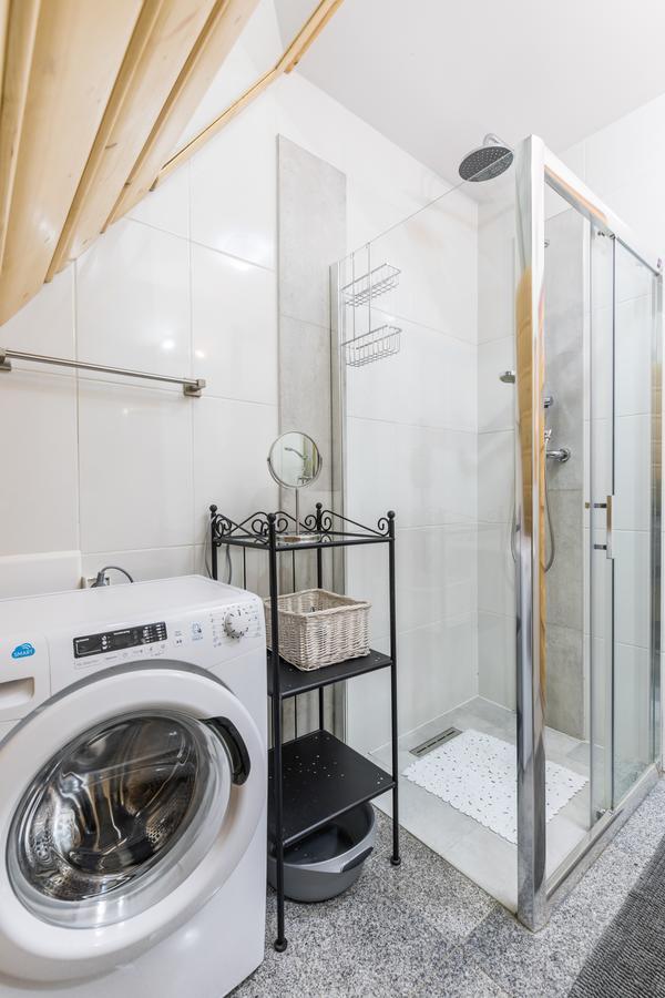Apartament Marmurki Zakopane Extérieur photo