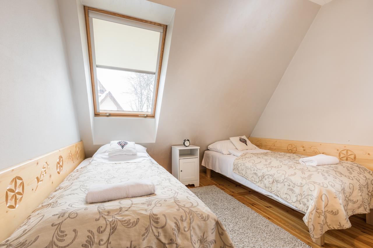 Apartament Marmurki Zakopane Extérieur photo