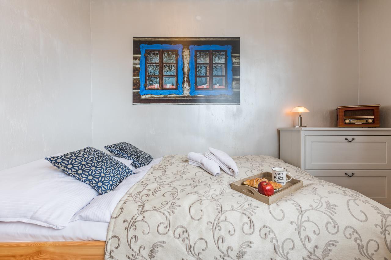 Apartament Marmurki Zakopane Extérieur photo