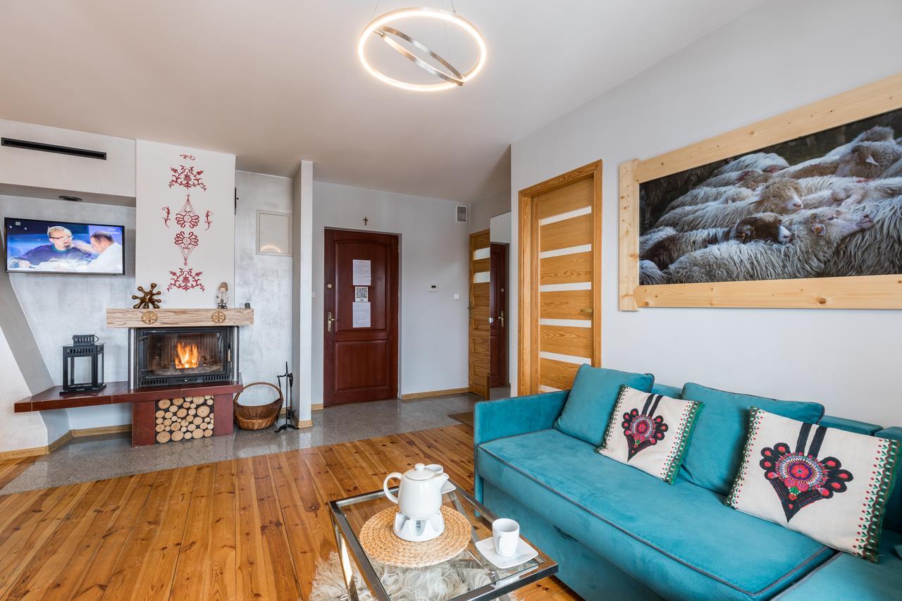 Apartament Marmurki Zakopane Extérieur photo