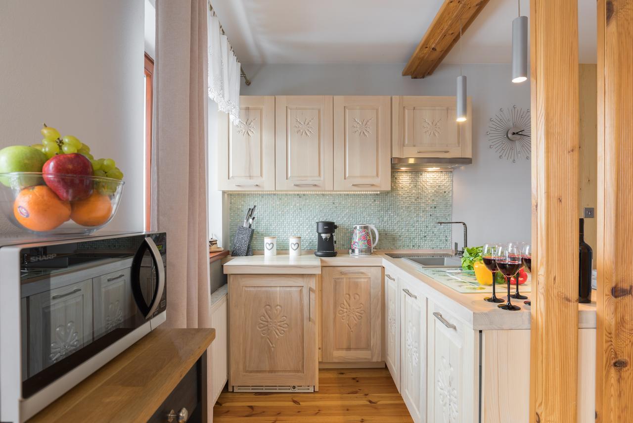 Apartament Marmurki Zakopane Extérieur photo