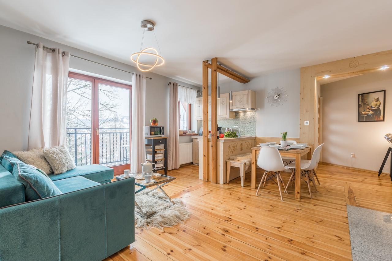 Apartament Marmurki Zakopane Extérieur photo