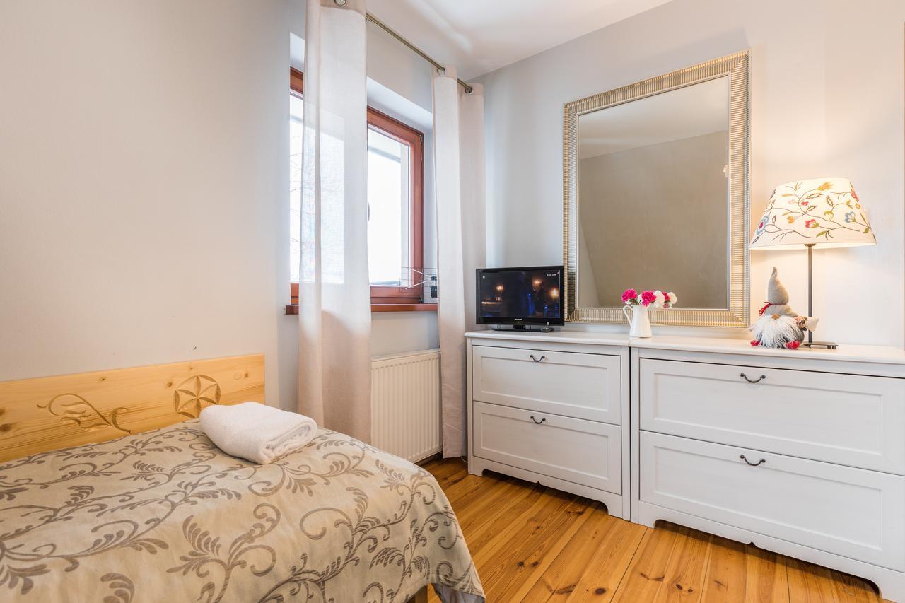 Apartament Marmurki Zakopane Extérieur photo
