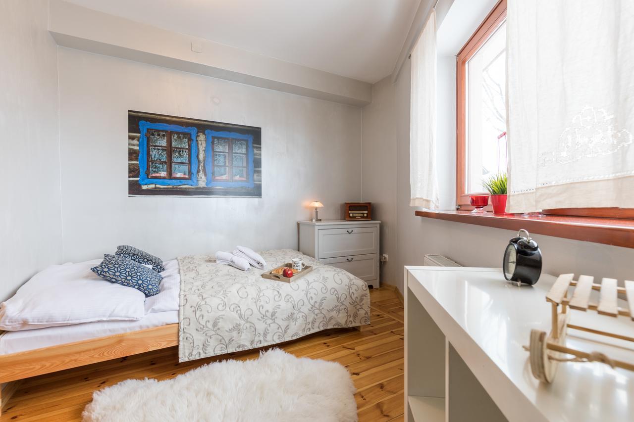 Apartament Marmurki Zakopane Extérieur photo