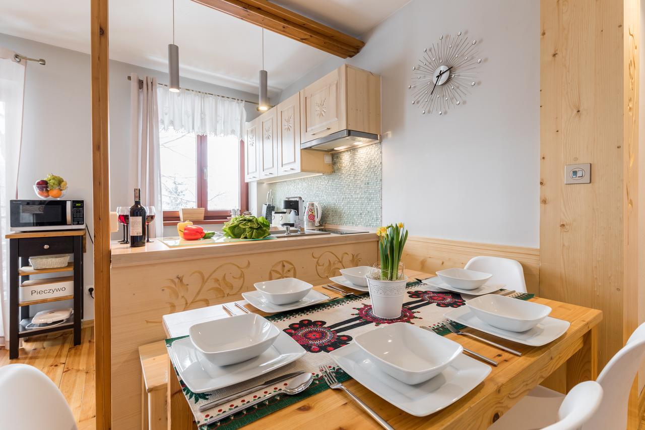 Apartament Marmurki Zakopane Extérieur photo