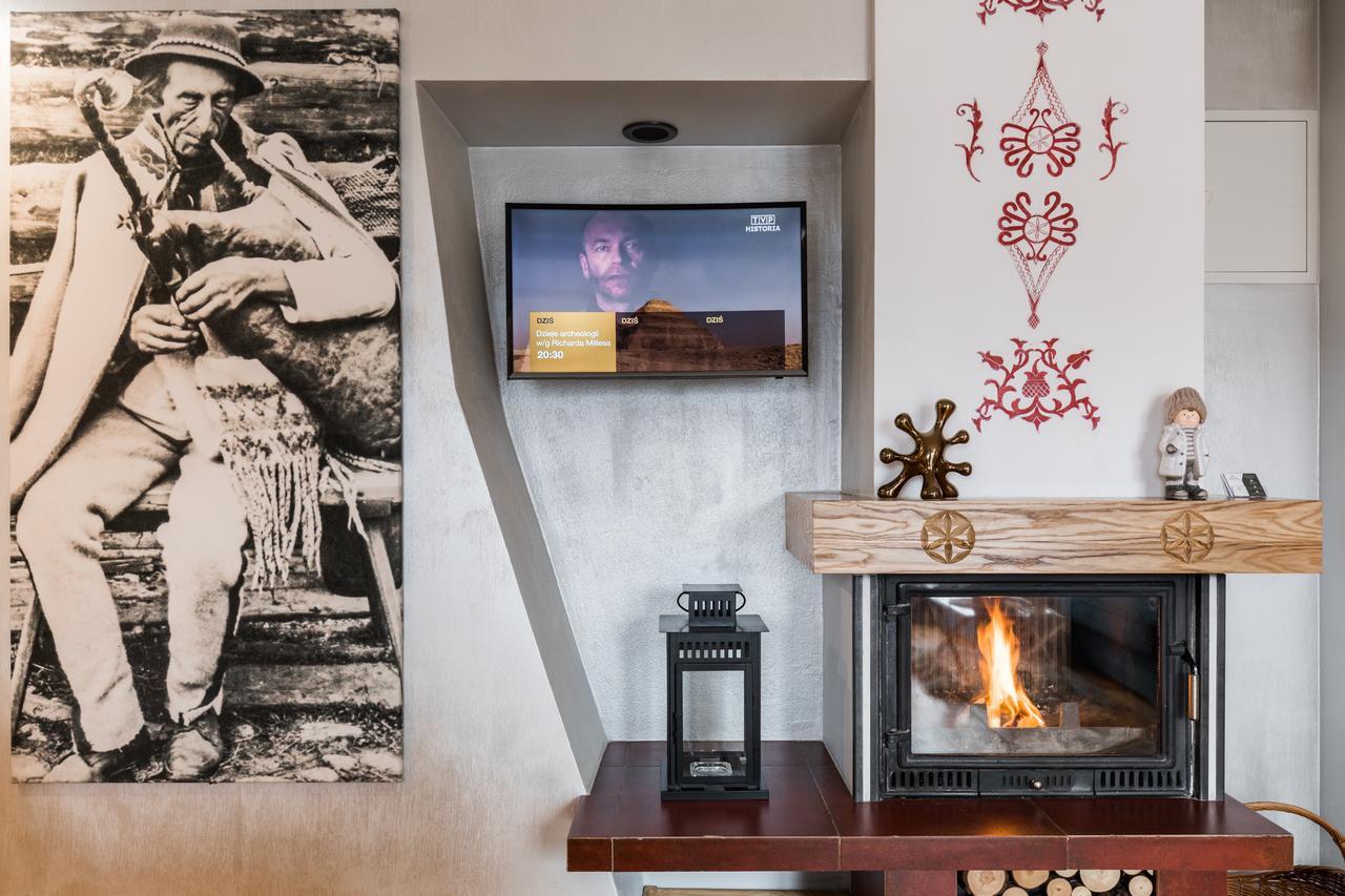Apartament Marmurki Zakopane Extérieur photo