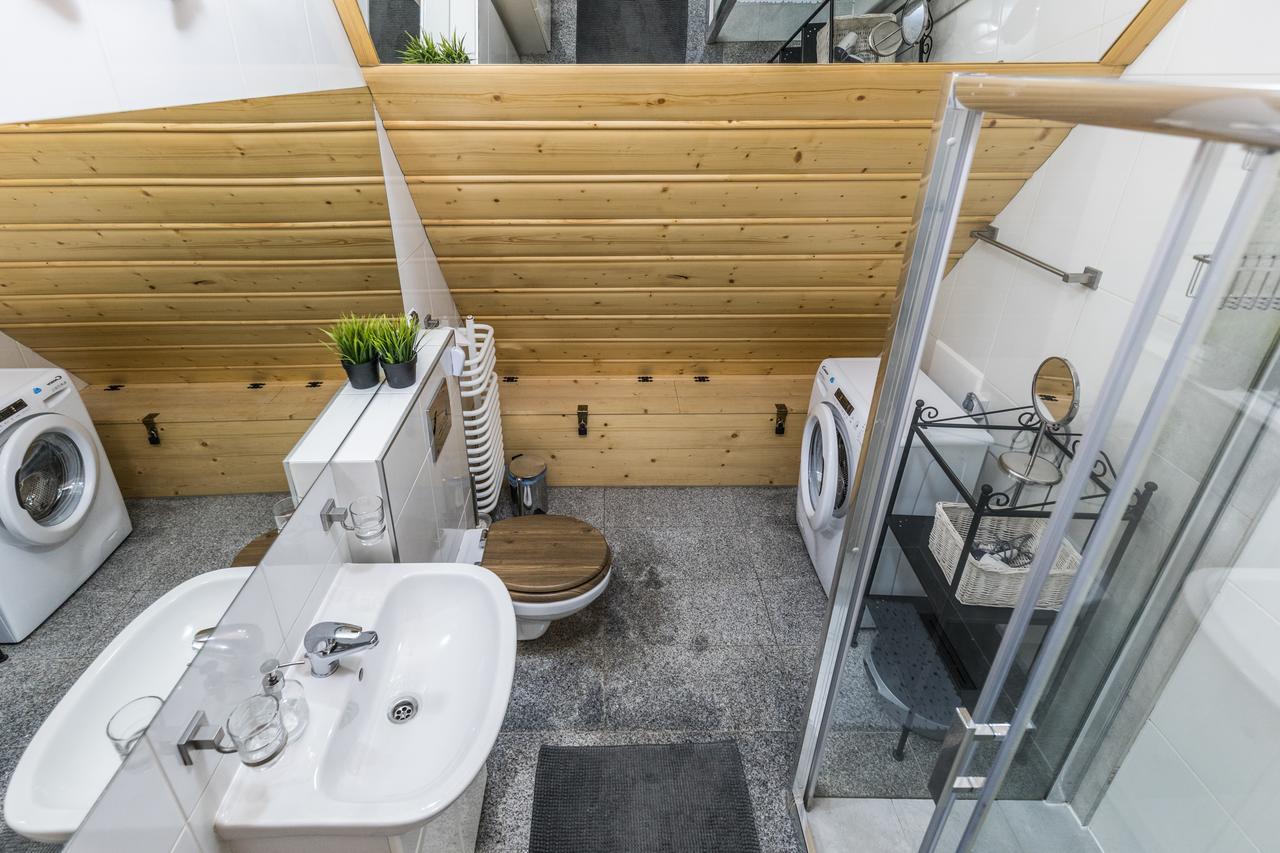 Apartament Marmurki Zakopane Extérieur photo