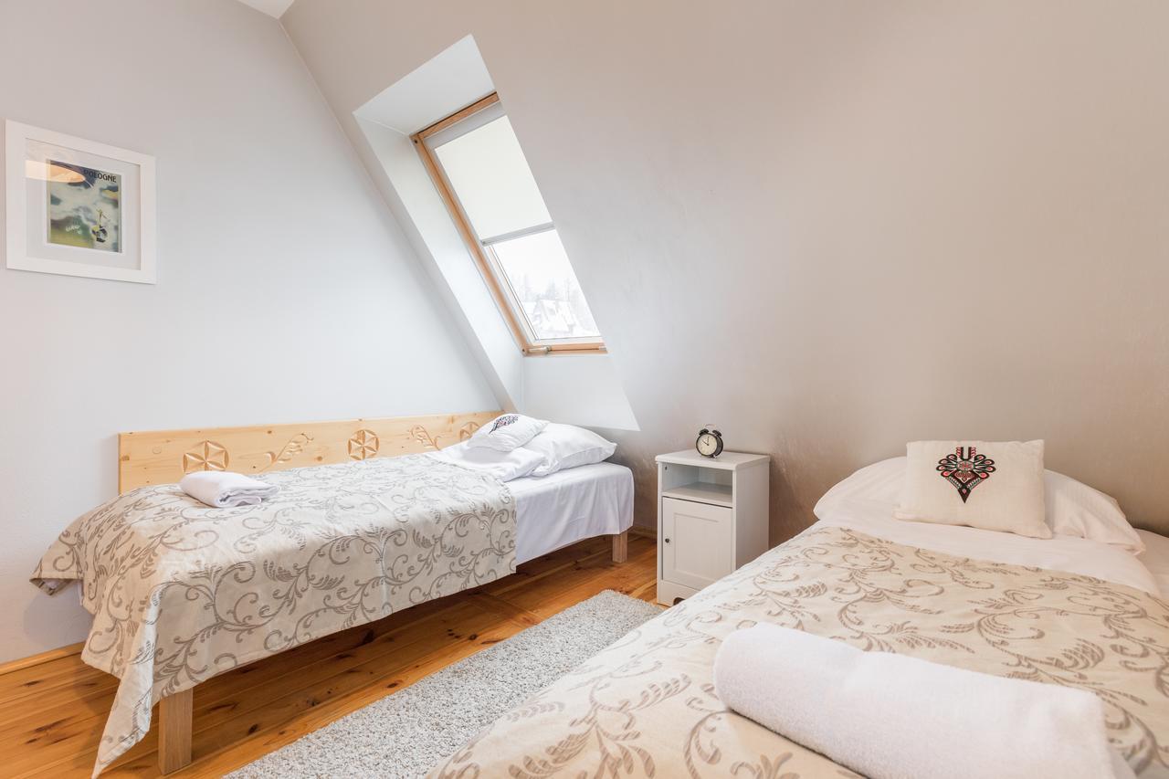 Apartament Marmurki Zakopane Extérieur photo