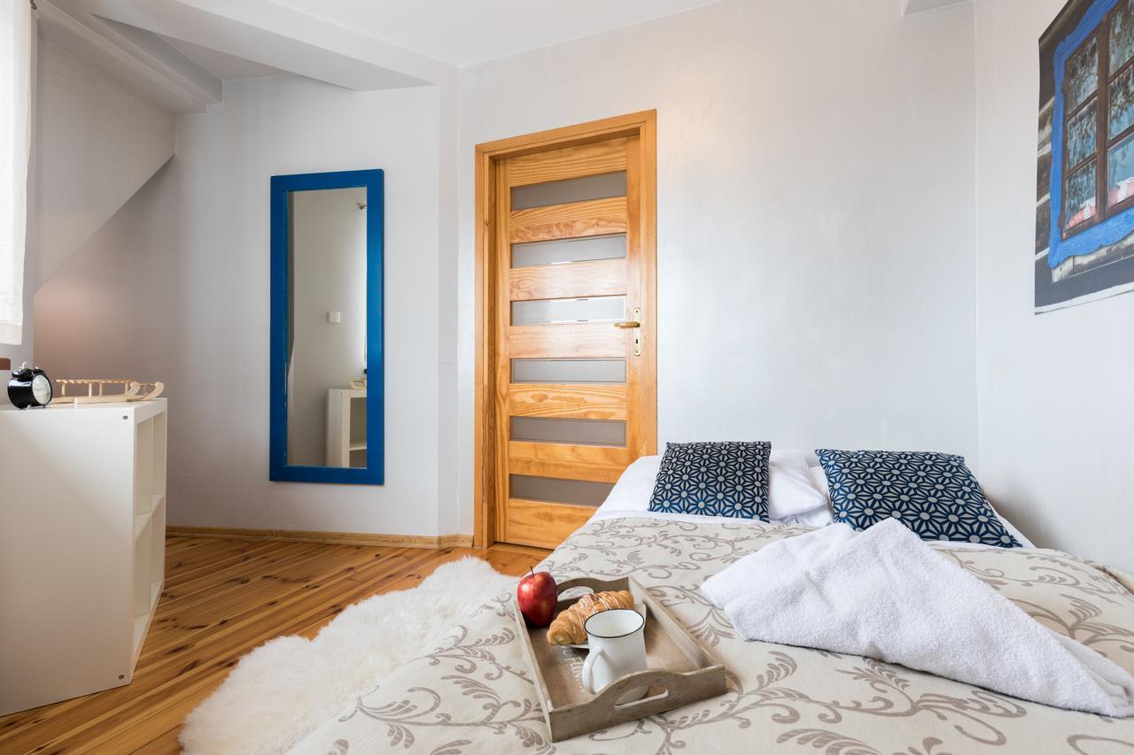 Apartament Marmurki Zakopane Extérieur photo