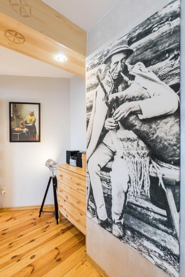 Apartament Marmurki Zakopane Extérieur photo