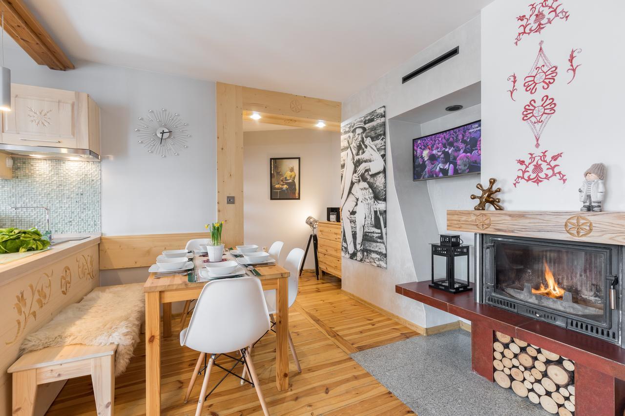 Apartament Marmurki Zakopane Extérieur photo