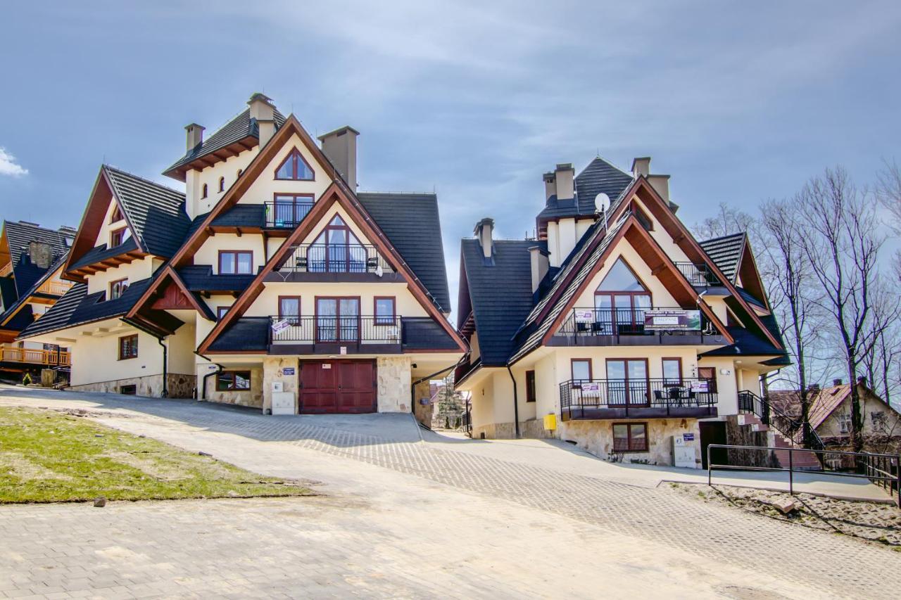 Apartament Marmurki Zakopane Extérieur photo
