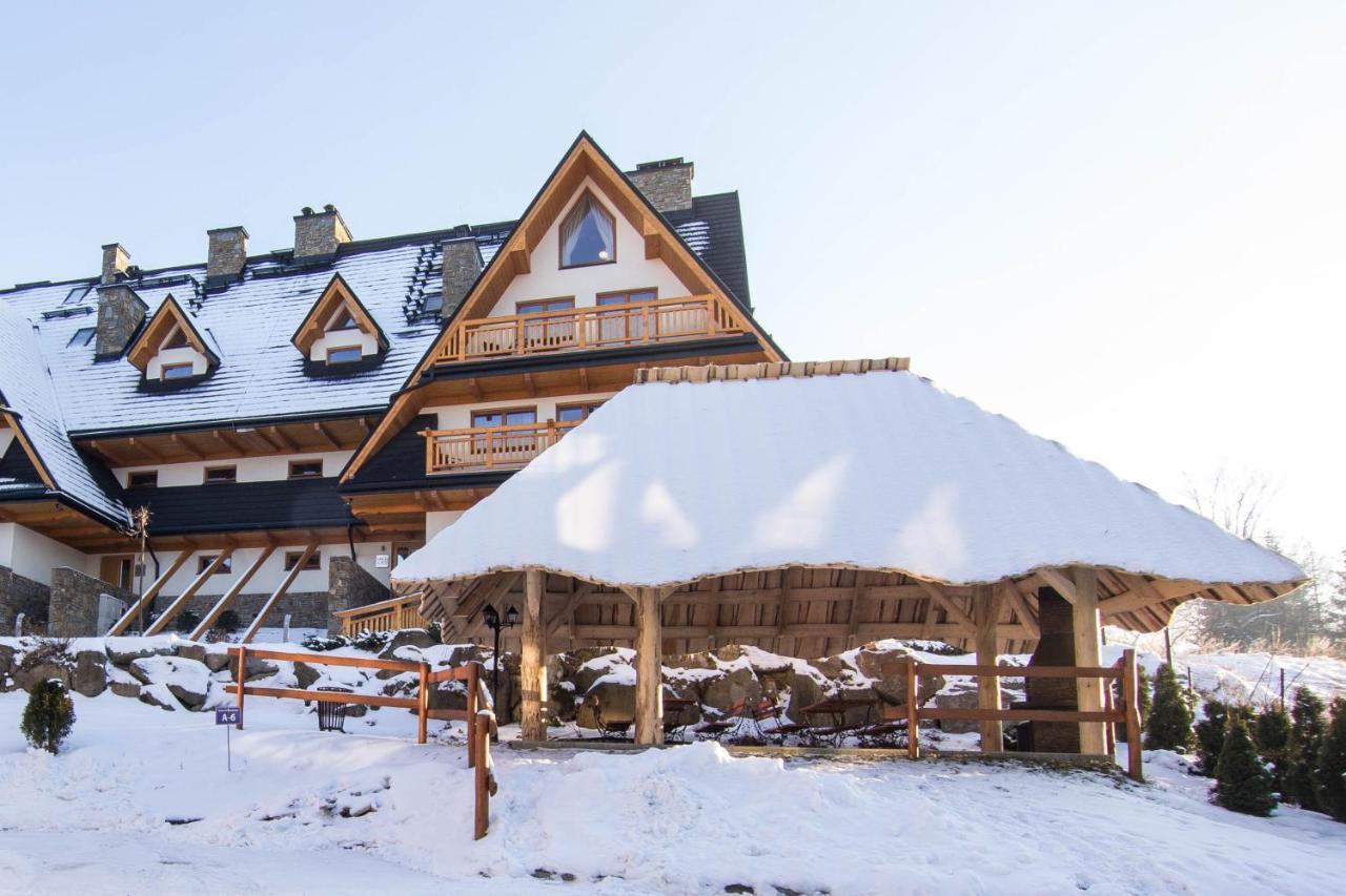 Apartament Marmurki Zakopane Extérieur photo