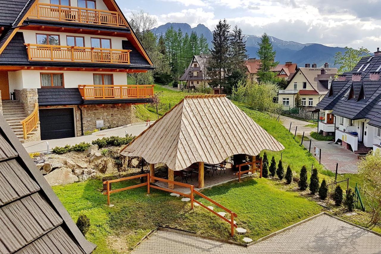 Apartament Marmurki Zakopane Extérieur photo