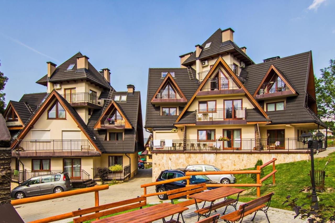 Apartament Marmurki Zakopane Extérieur photo